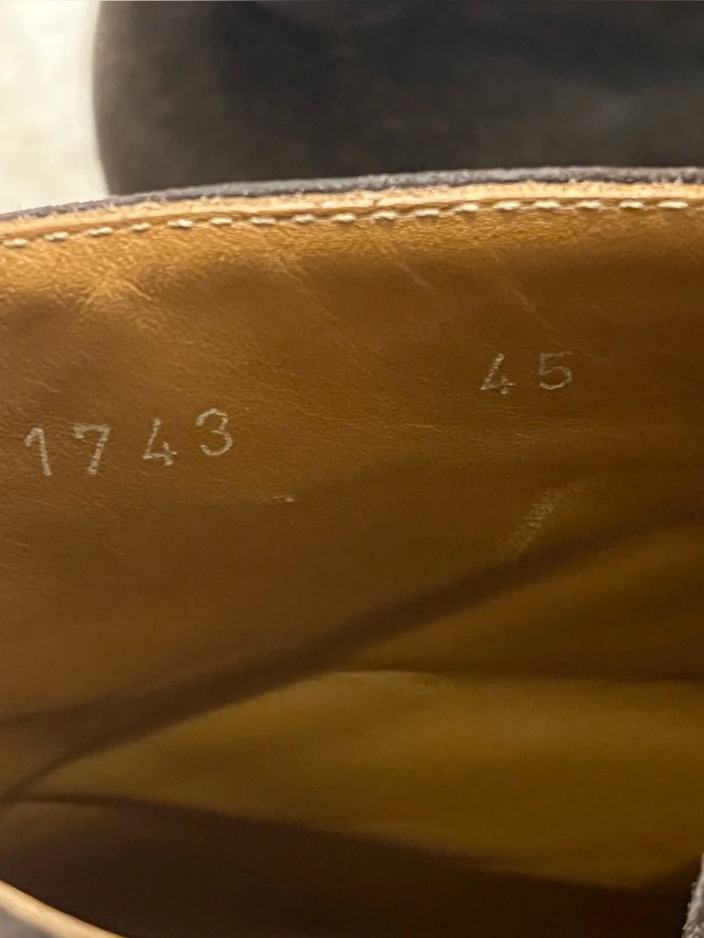Doucal's Brown Leather Suede Chukka Boots Mens 45 11.5 Made in Italy EUC WOW!